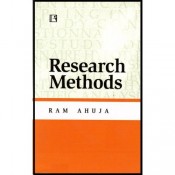 Rawat Publisher's Research Methods For LL.M by Ram Ahuja